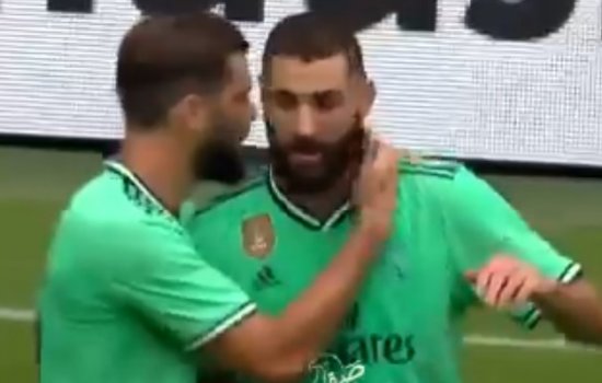 «Реал» с хоккейным счетом обыграл в Мюнхене «Фенербахче» (обзор голов)