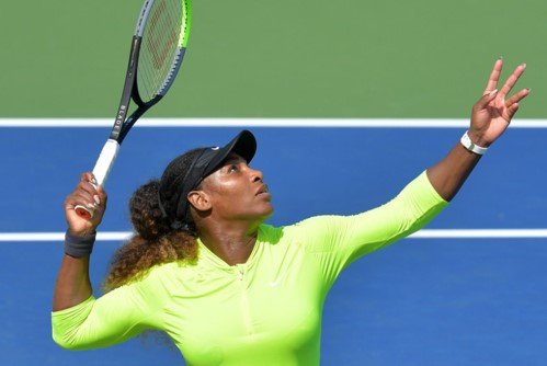 Шарапова 22-й раз в карьере сыграет с Сереной Уильямс (ЮС-опен 2019)