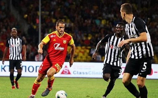 Нефтчи - Арсенал Тула: когда и по какому каналу смотреть ответный матч отбора в Лигу Европы