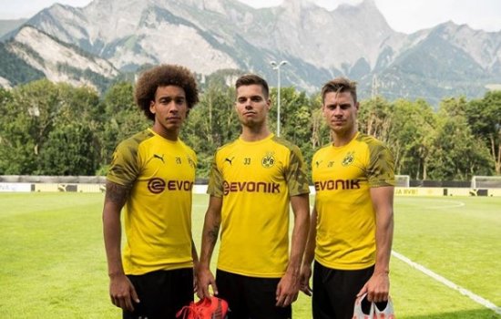 Бавария - Боруссия: где и когда смотреть матч за Суперкубок Германии