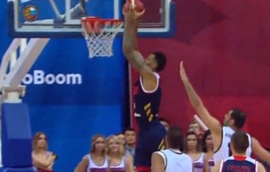 Сборная России по баскетболу разгромила Иорданию в товарищеском матче