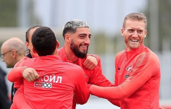 Спартак - Динамо: когда и по какому каналу смотреть матч 4 тура РПЛ