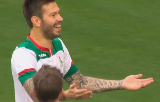 «Локомотив» на последних секундах вырвал победу в Самаре (обзор голов)