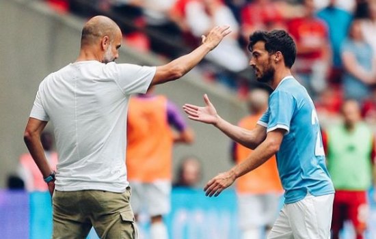 «Манчестер Сити» по пенальти одержал победу в Суперкубке Англии (видео)