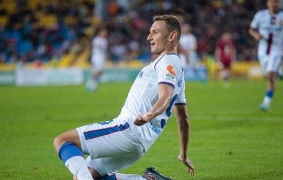 ЦСКА обыграл на выезде «Рубин» и вышел на 2-е место в чемпионате (гол, видео)