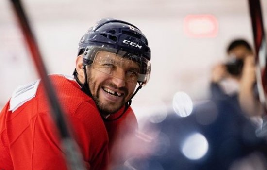 Лучшие эпизоды игры Овечкина в НХЛ 2018-19 (Видео)