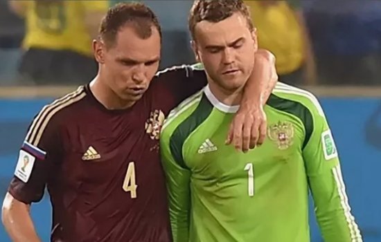 Акинфеев дал интервью и очень удивился словам Игнашевича в свой адрес