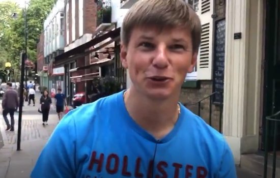 Аршавин из Лондона поделился своими ожиданиями от сборной России