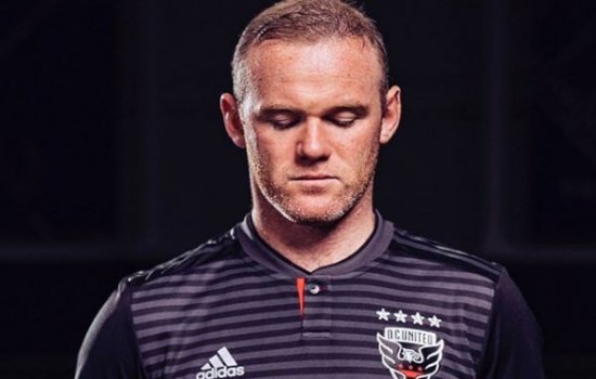 Уэйн Руни в январе перейдет в «Дерби Каунти»