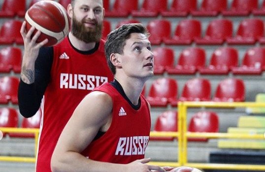 Россия - Венесуэла: где и когда смотреть товарищеский матч по баскетболу Россия - Венесуэла: где и когда смотреть товарищеский матч по баскетболу