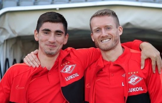 Ахмат - Спартак: прогноз на матч 5-го тура РПЛ