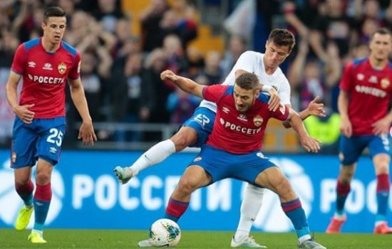 ЦСКА не смог на своем поле победить «Сочи»