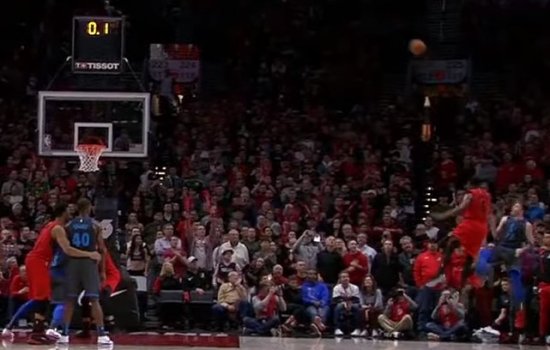 Лучшие броски с сиреной в НБА 2018-19 (Видео)