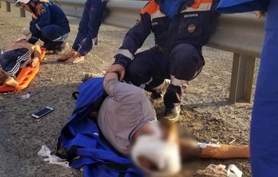 Известный фанат «Спартака» Алексей «Бахыт» скончался после ДТП