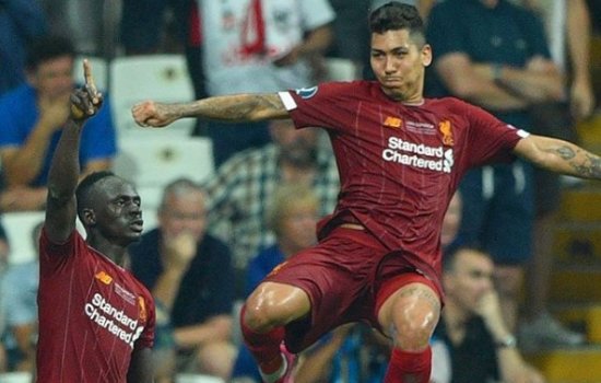 «Ливерпуль» по пенальти выиграл Суперкубок УЕФА (обзор)