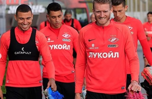 Спартак - Тун: когда и по какому каналу трансляция матча Лиги Европы