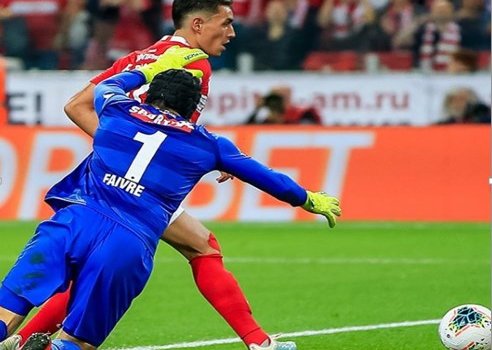 «Спартак» победил «Тун» и вышел в плей-офф квалификации Лиги Европы