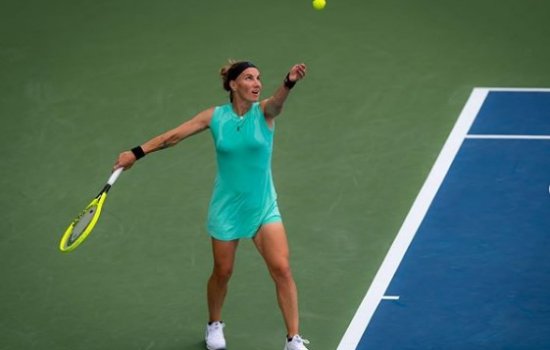 Кузнецова в полуфинале турнира в Цинциннати сыграет со 2-й ракеткой мира Эшли Барти