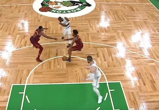 ТОП-60 передач НБА 2018-19 (Видео)