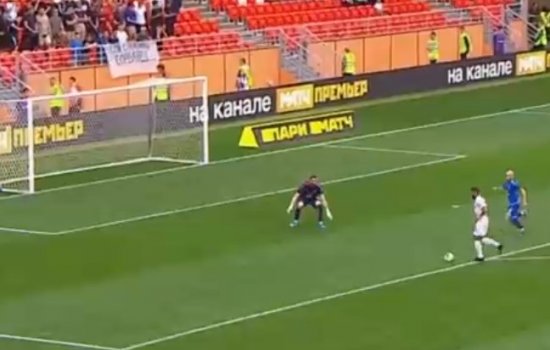 «Краснодар» победил на выезде «Тамбов» и догнал в таблице «Зенит» (голы, обзор)