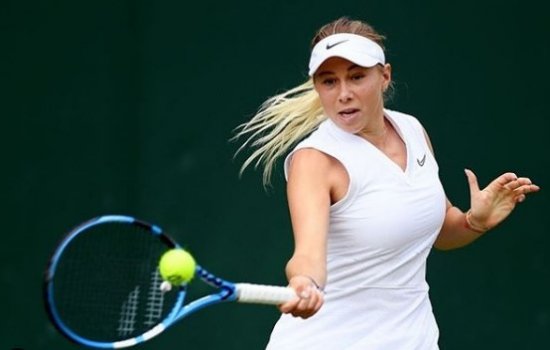 Анисимова пропустит ЮС-опен из-за внезапной смерти отца