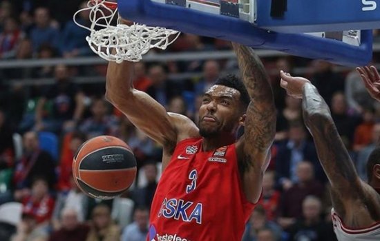 Баскетболист сборной России Джоэль Боломбой пропустит ЧМ из-за травмы