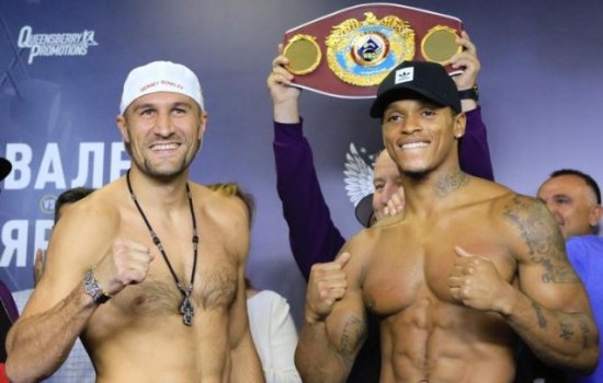 Сергей Ковалев - Энтони Ярд: где и когда смотреть титульный бой по боксу