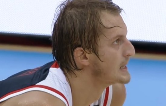 Сборная России по баскетболу проиграла Аргентине в товарищеском матче