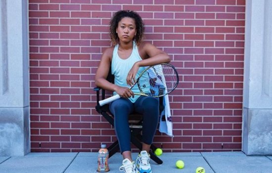 Осака - Блинкова: где и когда смотреть матч 1-го круга ЮС-опен