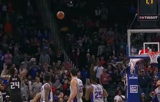Победные броски с сиреной в НБА 2018-19 (Видео)