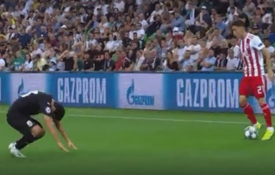 «Краснодар» проиграл «Олимпиакосу» в ответной игре и не сыграет в Лиге чемпионов (обзор)