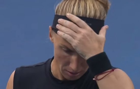 Кузнецова выбыла с ЮС-опен, уступив в 1-м круге Ан