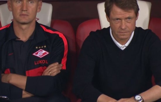 «Спартак» проиграл дома «Браге» и не смог выйти в Лигу Европы (обзор)