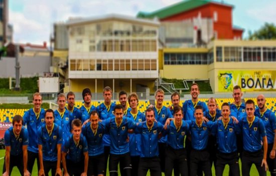 Волга - Акрон: где смотреть онлайн трансляцию 30 августа 2019 года