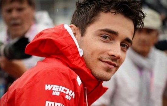 Леклер выиграл квалификацию Гран-При Бельгии