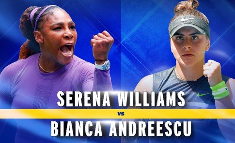 Серена Уильямс отдала Свитолиной всего 4 гейма и вышла в финал US open Серена Уильямс отдала Свитолиной всего 4 гейма и вышла в финал US open