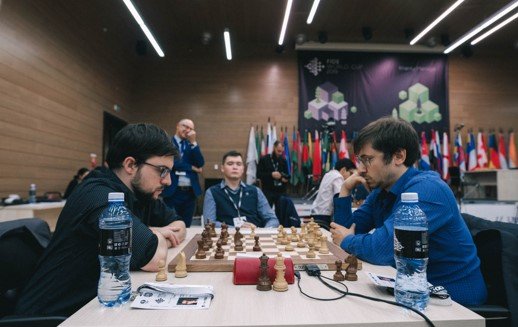 На Кубке мира по шахматам осталось 5 россиян