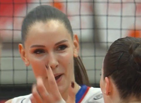 Россия обыграла Сербию на женском Кубке мира по волейболу Россия обыграла Сербию на женском Кубке мира по волейболу