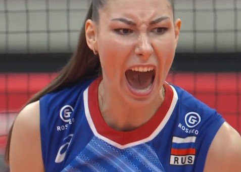 Россия победила сборную Нидерландов на Кубке мира по волейболу Россия победила сборную Нидерландов на Кубке мира по волейболу