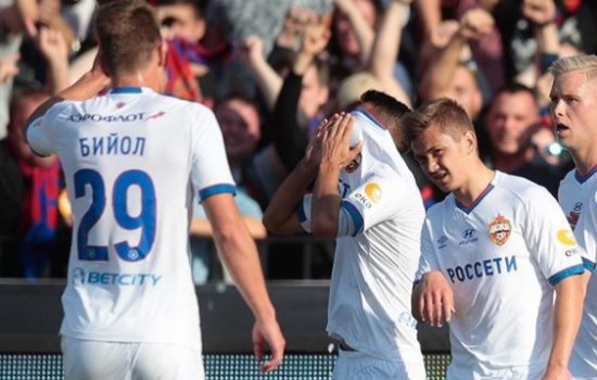 ЦСКА на выезде одолел тульский «Арсенал» и вышел на 3-е место в чемпионате (голы, обзор)