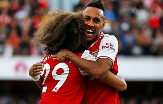 «Тоттенхэм» упустил победу в дерби против «Арсенала»