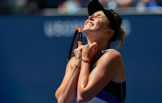 Элина Свитолина - Серена Уильямс: где и когда смотреть 1/2 финала US open