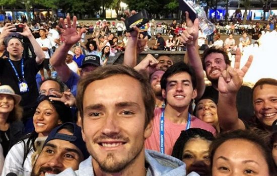 Медведев - Димитров: прогноз на 1/2 финала US open