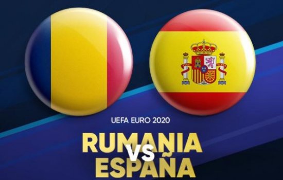 Румыния - Испания: когда и по какому каналу смотреть отборочный матч ЧЕ-2020