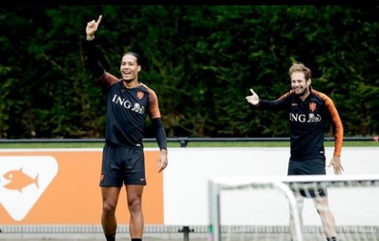 Германия - Нидерланды: где и когда трансляция отборочного матча ЧЕ-2020