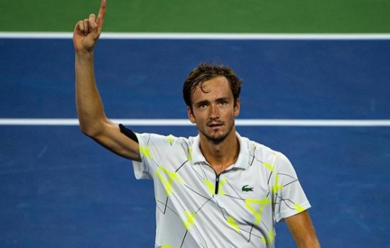 Медведев и Надаль сыграют в финале US open