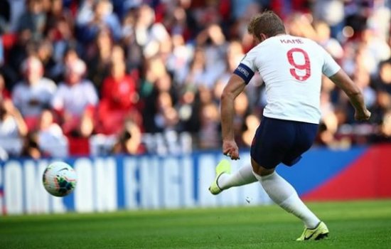 Хет-трик Кейна помог Англии разгромить дома Болгарию в отборочном матче (голы, обзор)