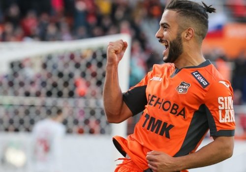 «Спартак» дома потерпел «волевое» поражение от «Урала» (голы, видео)