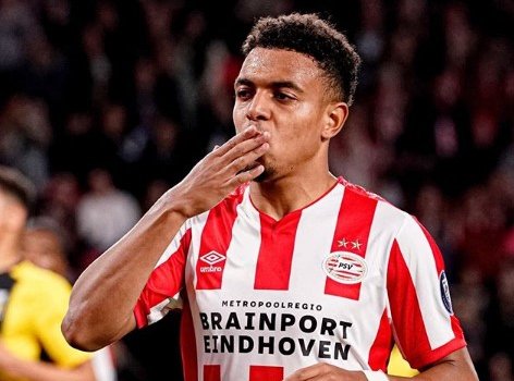 Какая боль, ПСВ - Витесс 5:0