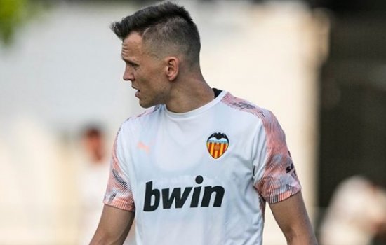 В «Валенсии» скандал, но Черышев может сыграть против «Челси» в Лиге чемпионов